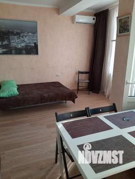 Студия квартира, на длительный срок, 29м2, 5/6 этаж