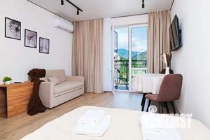 Студия квартира, посуточно, 24м2, 10/12 этаж