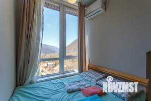 Студия квартира, посуточно, 27м2, 5/5 этаж