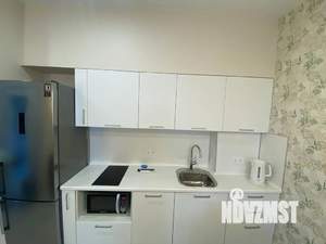 1-к квартира, посуточно, 45м2, 2/5 этаж