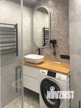 1-к квартира, посуточно, 23м2, 1/1 этаж