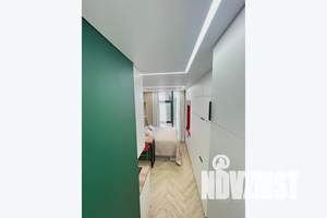 1-к квартира, посуточно, 18м2, 11/18 этаж