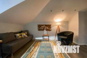 1-к квартира, посуточно, 57м2, 8/8 этаж