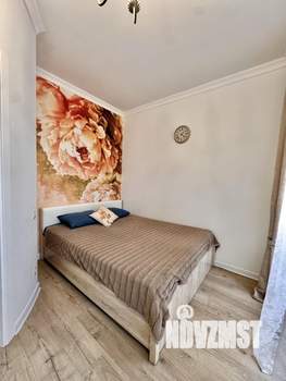 2-к квартира, посуточно, 65м2, 1/1 этаж