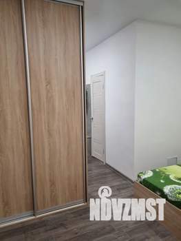 Студия квартира, посуточно, 24м2, 1/4 этаж