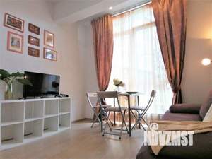 2-к квартира, посуточно, 25м2, 1/1 этаж