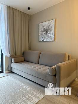 Студия квартира, посуточно, 22м2, 5/19 этаж