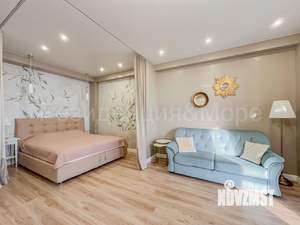 Студия квартира, на длительный срок, 50м2, 1/3 этаж