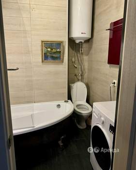 2-к квартира, на длительный срок, 24м2, 4/4 этаж