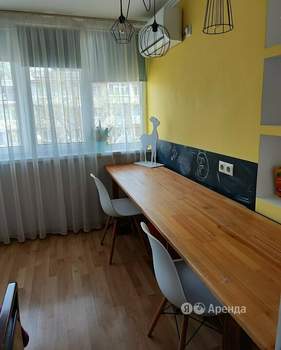 3-к квартира, на длительный срок, 65м2, 4/6 этаж