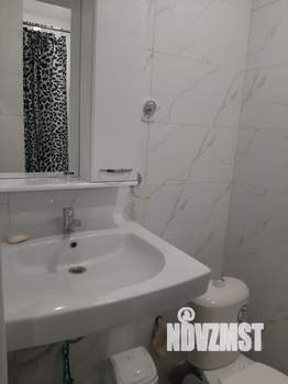 Студия квартира, на длительный срок, 25м2, 3/3 этаж