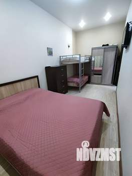 2-к квартира, посуточно, 42м2, 1/7 этаж