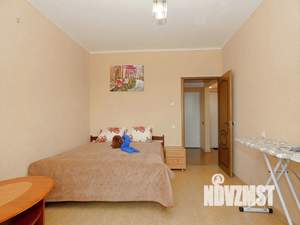 2-к квартира, посуточно, 60м2, 8/12 этаж