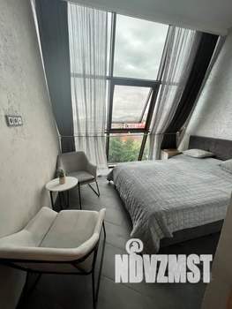 1-к квартира, посуточно, 42м2, 6/8 этаж