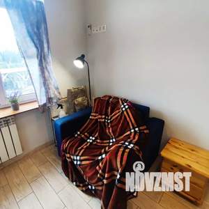 Студия квартира, посуточно, 20м2, 3/3 этаж