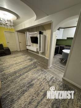 3-к квартира, на длительный срок, 70м2, 1/5 этаж