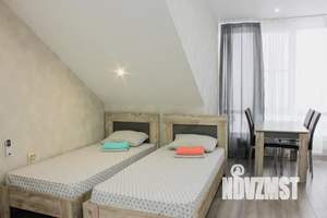 Студия квартира, посуточно, 33м2, 5/5 этаж