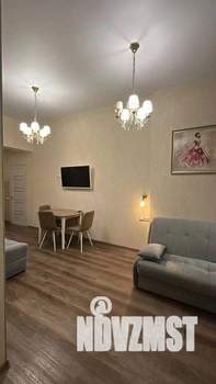 1-к квартира, посуточно, 47м2, 1/1 этаж