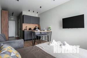 1-к квартира, посуточно, 21м2, 10/19 этаж