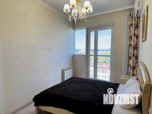 2-к квартира, посуточно, 70м2, 9/17 этаж