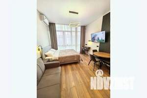 1-к квартира, посуточно, 31м2, 5/5 этаж