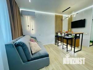 1-к квартира, посуточно, 37м2, 1/1 этаж