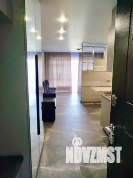 Студия квартира, посуточно, 31м2, 8/12 этаж