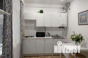 1-к квартира, посуточно, 25м2, 1/7 этаж