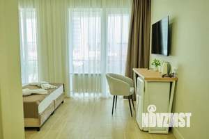 1-к квартира, посуточно, 26м2, 1/3 этаж