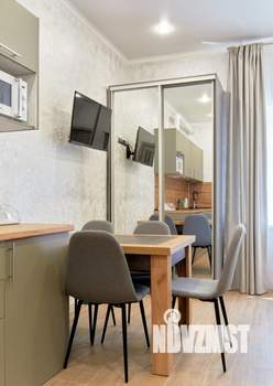 1-к квартира, посуточно, 25м2, 1/1 этаж