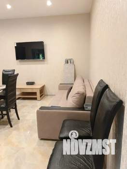 1-к квартира, посуточно, 40м2, 3/4 этаж