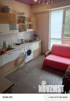 1-к квартира, на длительный срок, 40м2, 2/4 этаж