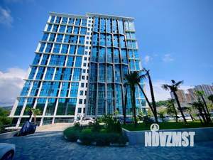 1-к квартира, посуточно, 28м2, 1/1 этаж