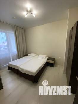 1-к квартира, посуточно, 45м2, 2/5 этаж