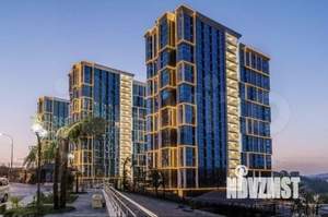 Студия квартира, на длительный срок, 19м2, 2/19 этаж