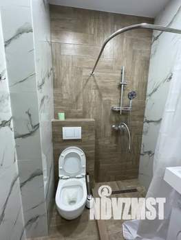 1-к квартира, посуточно, 25м2, 3/3 этаж