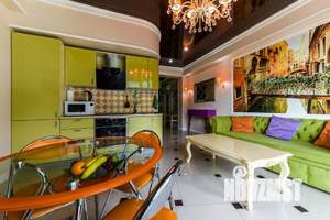 1-к квартира, посуточно, 55м2, 1/1 этаж