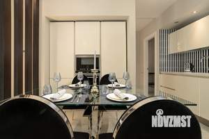 2-к квартира, посуточно, 90м2, 19/25 этаж