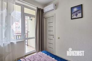 2-к квартира, посуточно, 33м2, 1/1 этаж