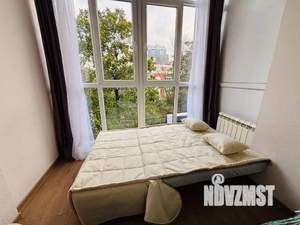 1-к квартира, посуточно, 24м2, 1/1 этаж