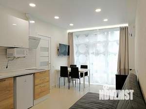 1-к квартира, посуточно, 33м2, 1/1 этаж