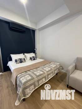 1-к квартира, посуточно, 22м2, 3/4 этаж