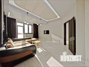 2-к квартира, посуточно, 84м2, 1/1 этаж
