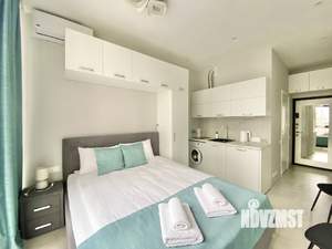 Студия квартира, на длительный срок, 18м2, 9/18 этаж