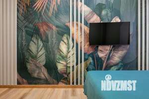 1-к квартира, посуточно, 25м2, 1/1 этаж