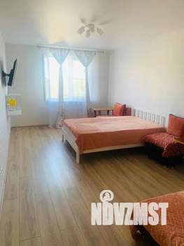 1-к квартира, посуточно, 50м2, 9/9 этаж