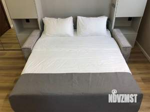 1-к квартира, посуточно, 28м2, 1/1 этаж