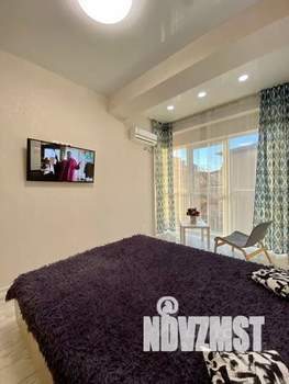1-к квартира, посуточно, 45м2, 1/1 этаж