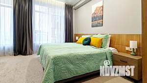 Студия квартира, посуточно, 28м2, 1/4 этаж