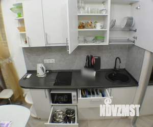 Студия квартира, посуточно, 27м2, 5/9 этаж